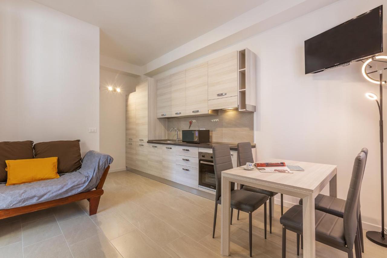 San Donato Fiere Essential Apartment W/Parking Bologna Kültér fotó