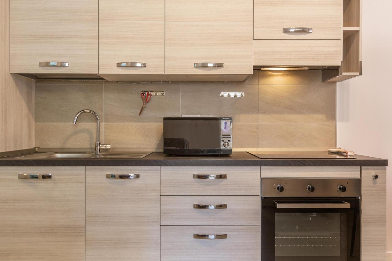 San Donato Fiere Essential Apartment W/Parking Bologna Kültér fotó